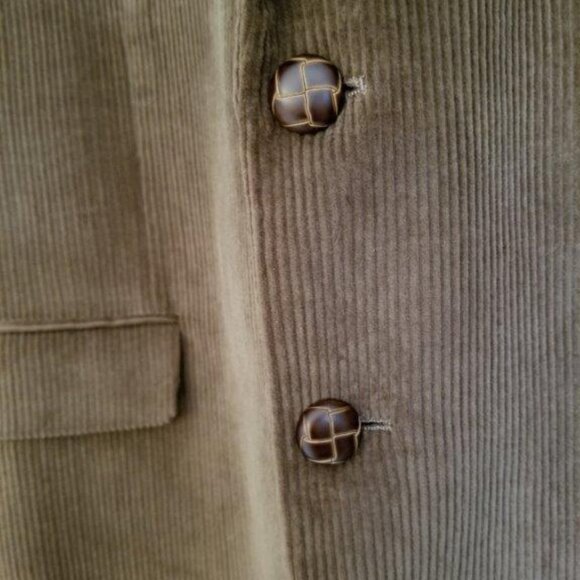 Ralph Lauren Corduroy Jacket - Picture 2 of 7